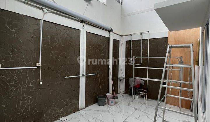 Dijual Cepat rumah cantik di melati mas BSD! 2