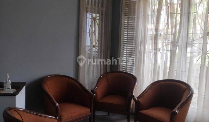 Rumah Semi Furnished di Giri Loka Bsd City 2