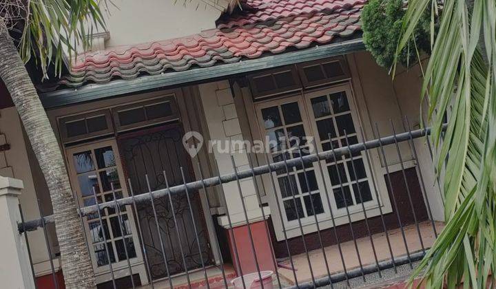 JUAL CEPAT RUMAH BANJAR WIJAYA, DIJAMIN TERMURAH!! 1