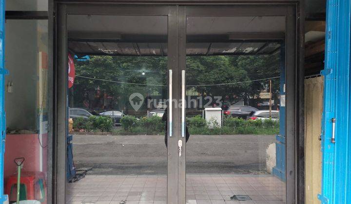 RUKO SEKTOR 1G GADING SERPONG, LOKASI BAGUS UNTUK USAHA! 2