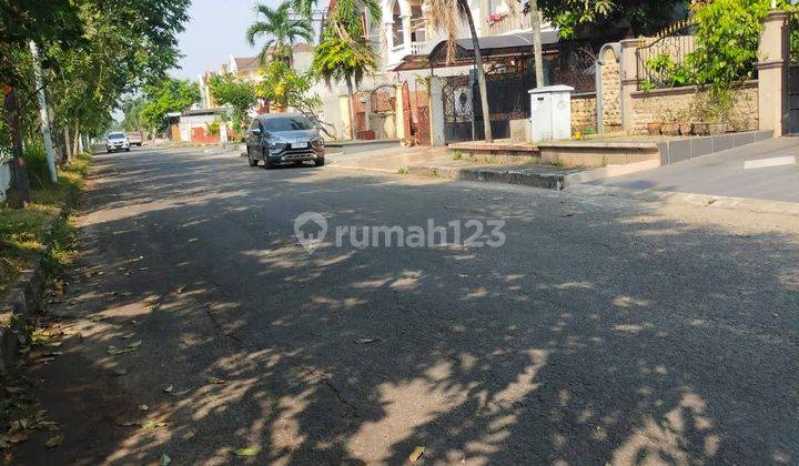 Rumah 2 Lantai Siap Huni di Jalan Raya Banjar Wijaya 2