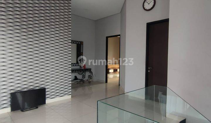 Rumah MEWAH di TAMAN GIRI LOKA BSD!! FULL FURNISHED! 2