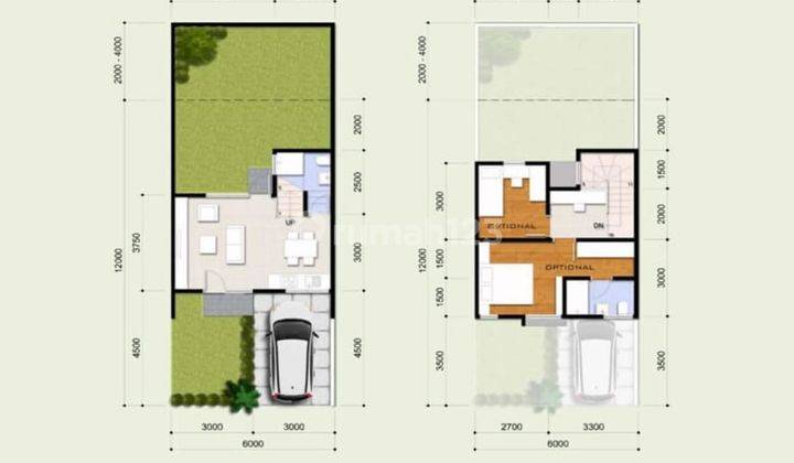 Rumah Siap Huni At Cluster Buenos Aries Delatinos Bsd  2