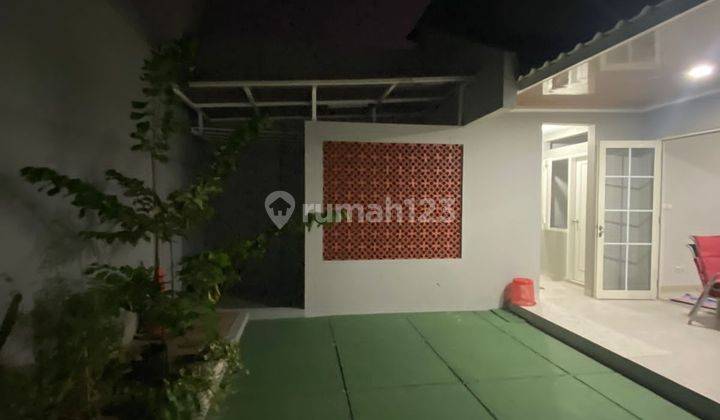 SIAP HUNI, FULL FURNISHED CLUSTER MAHONI SUVARNA SUTERA 2