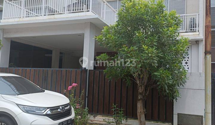 RUMAH CANTIK, Cluster catelya banjar wijaya, bisa NEGO 1