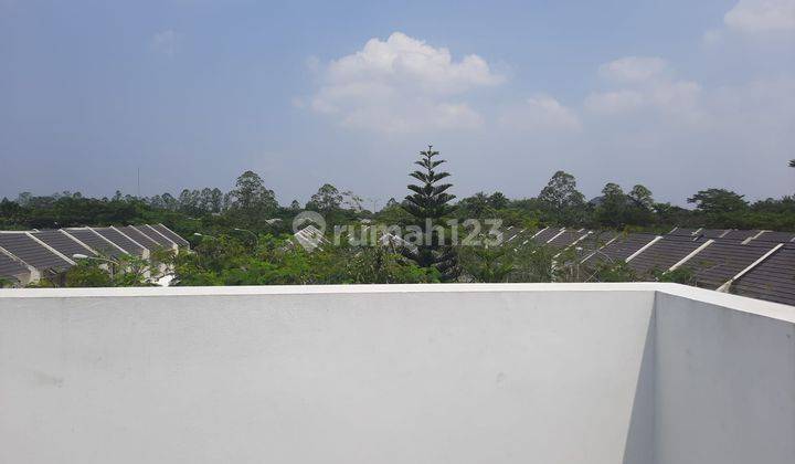 Rumah Bangunan Mandiri Siap Huni Vanya Park Bsd City  2