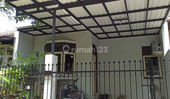 Rumah Murah Siap Huni At Pondok Benda Pamulang 1