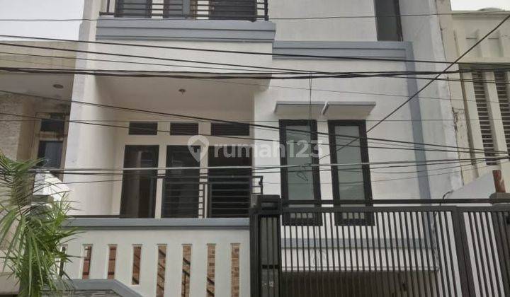 Jual Cepat Rumah Rapi Siap Huni At Green Ville 1