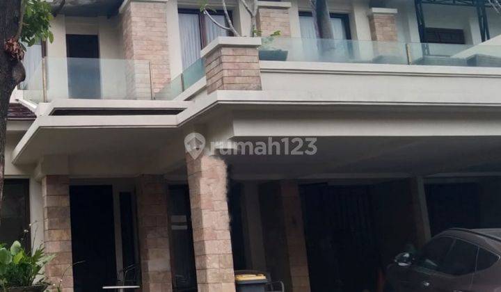 Rumah Siap Huni di Bintaro Sektor 7 Tangerang Selatan 1