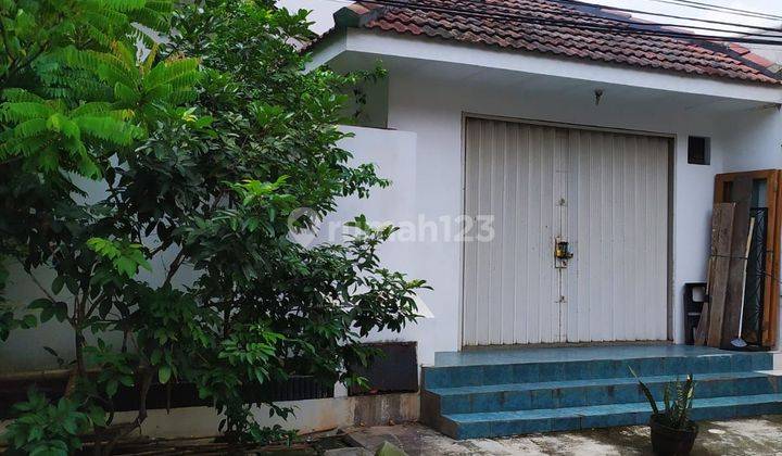 TERMURAH, rumah di nusaloka BSD, HARGA BISA NEGO!! 1