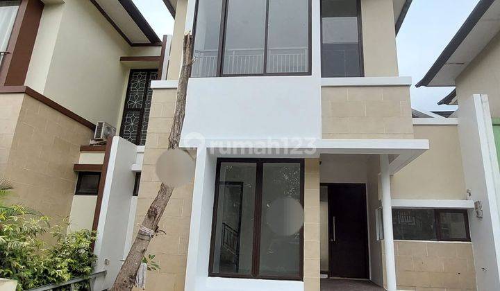 Rumah Siap huni, eminent BSD, BISA NEGO!  1