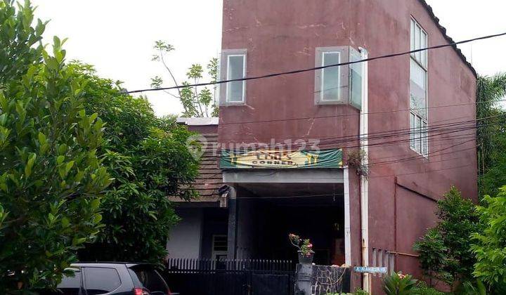 DIJUAL Rumah hook di gading serpong, bisa NEGO!  1