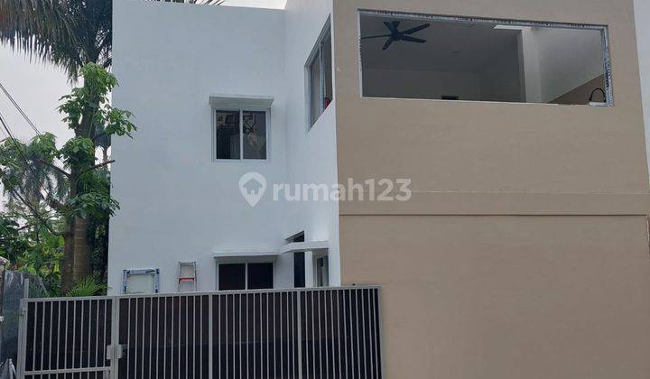 Rumah Kost Cocok Utk Invest Dekat Universitas Atmajaya Serpong 1