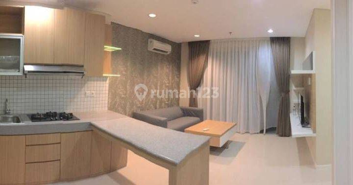 Disewakan apartement alam sutera, dekat binus BISA NEGO 2