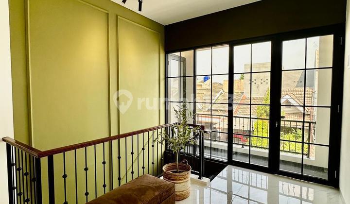 Dijual Rumah Brand New, Cantik, Siap Huni. Bsd Nusaloka