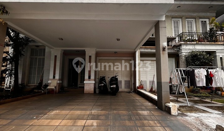 Jual Cepat Rumah Asri Sutera Olivia Alam Sutera