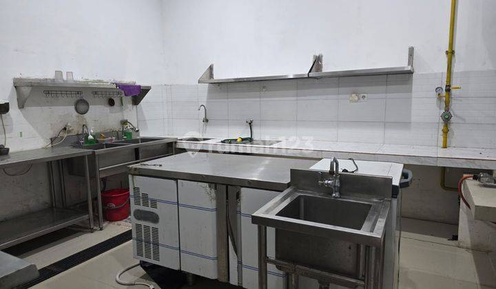 Disewakan Ruko Aniva Gading Serpong, Peralatan Siap Pakai! 1