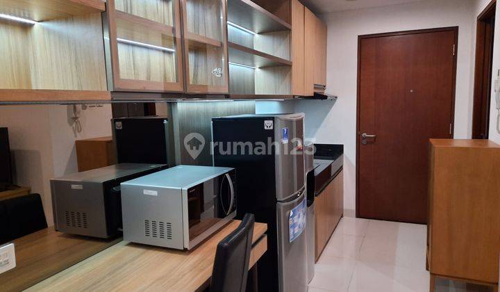 Sewa Cepat Apartment Roseville Bsd, View Gunung Salak! 2