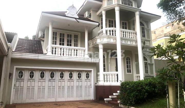 Dijual Rumah Mewah Victoria Park BSD, Siap Huni