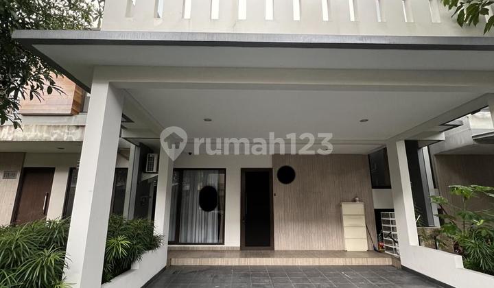 Jual Cepat Rumah Rapi Eminent BSD