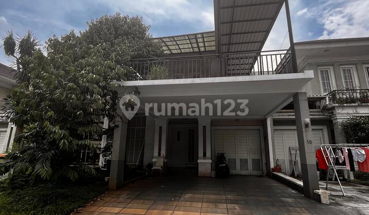 Dijual Cepat Sutera Olivia Alam Suter, Paling Murah!