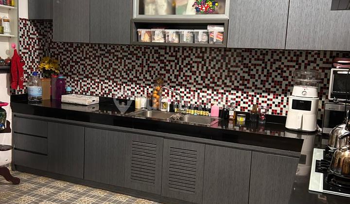 Jual Cepat Rumah Rapi Cluster Crystal Gading Serpong