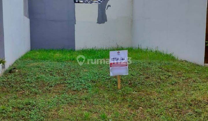 Dijual Tanah Kavling Hadap Utara di Citra Garden Puri, Jakbar 1