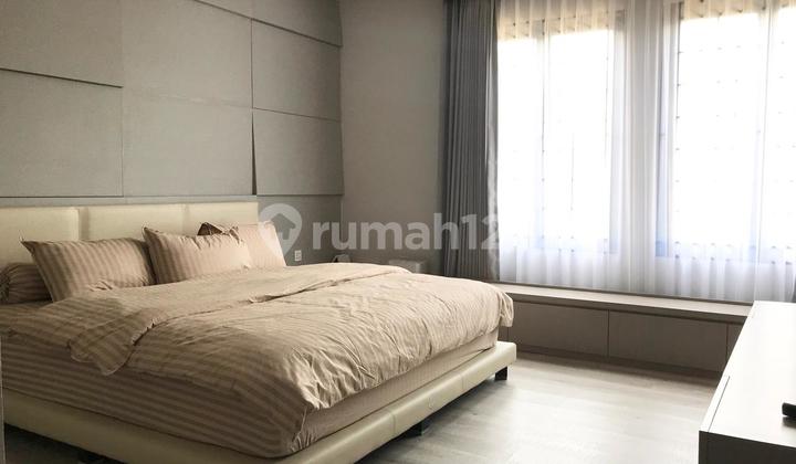Jual Cepat Full Furnished Caelus Greenwich Bsd 2