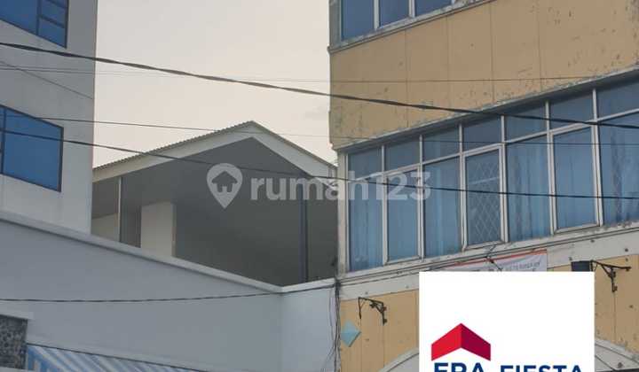 Jual Cepat Ruko Hadap Jalan, Jakarta Barat