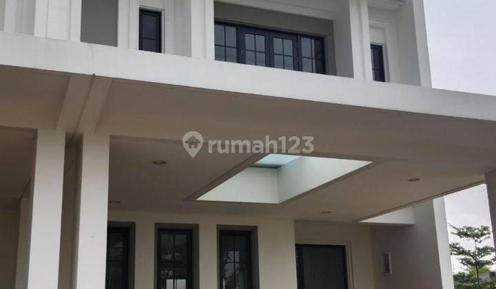 Siap Huni Rumah Di Winona Alam Sutera, Bisa Nego 1