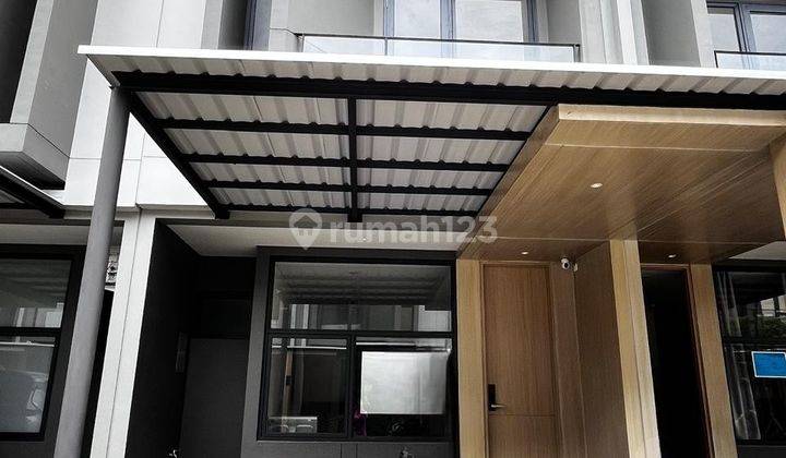 Siap Huni Full Furnished Tanakayu Svadhi Bsd 1