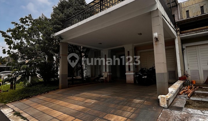 Jual Cepat Rumah Asri Sutera Olivia Alam Sutera 2