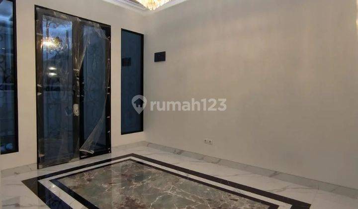 Dijual Rumah Cluster Private Pool Di Kebagusan Jakarta Selatan 2