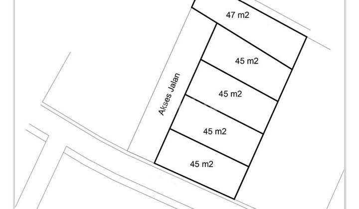 Dijual Rumah Cluster Di Jagakarsa Jakarta Selatan 2