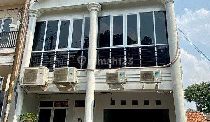 Dijual Rumah Kantor di Jln Durian Raya Jagakarsa Jakarta Selatan 1