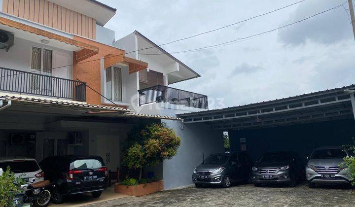 Dijual Rumah Townhouse Bukit Laguna Residence Jagakarsa  1