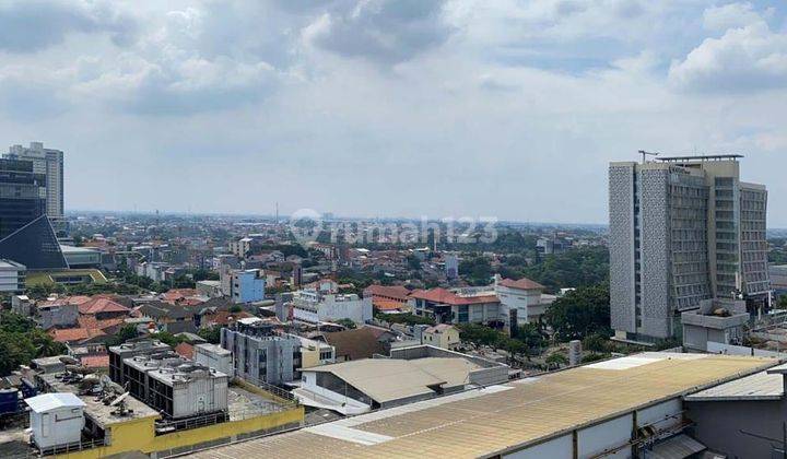 Dijual Apartemen Park View Depok Town Square detos Jln Margonda 1