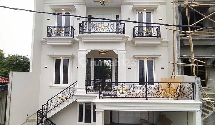 Dijual Rumah Cluster di Jln Raya Durian Jagakarsa Jakarta Selatan 1