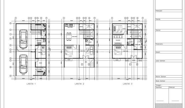 Dijual Murah Rumah Mewah Jln Sirsak Jagakarsa Jakarta Selatan 2