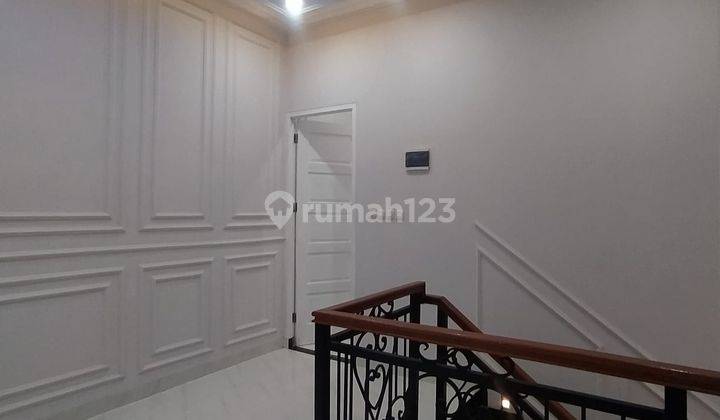 Dijual Murah Rumah Ada Kolam Renang di Kebagusan Jakarta Selatan 2