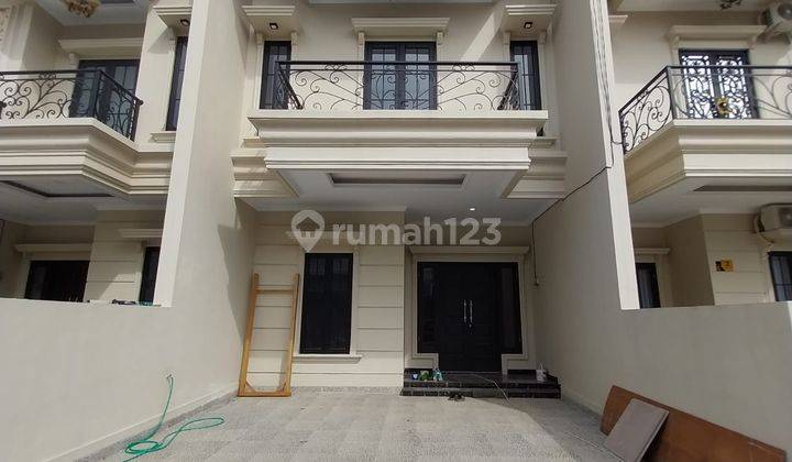 Dijual Rumah Cluster Griya Harmony 88 Jagakarsa Jakarta Selatan 1