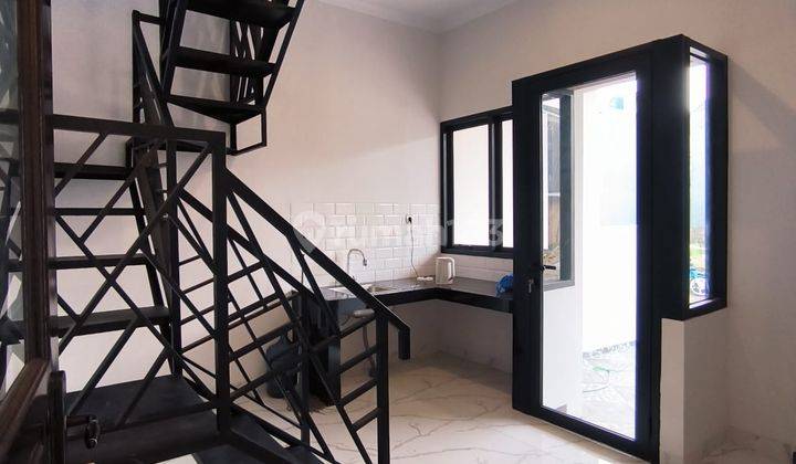 Dijual Rumah Baru di Cluster Kebagusan Jakarta Selatan 2