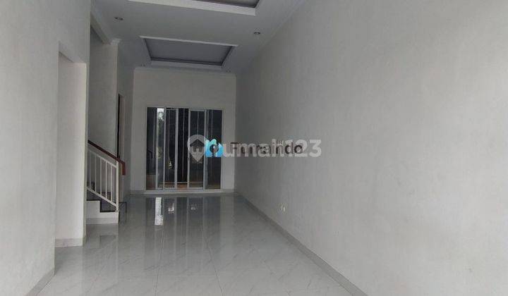 Dijual Rumah Cluster di Komplek Benda Jagakarsa Jakarta Selatan 2