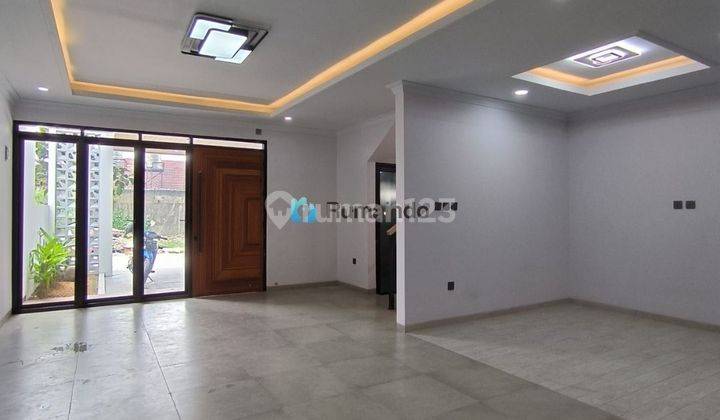 Dijual Rumah Cluster Scandinavian di Jagakarsa Jakarta Selatan 2