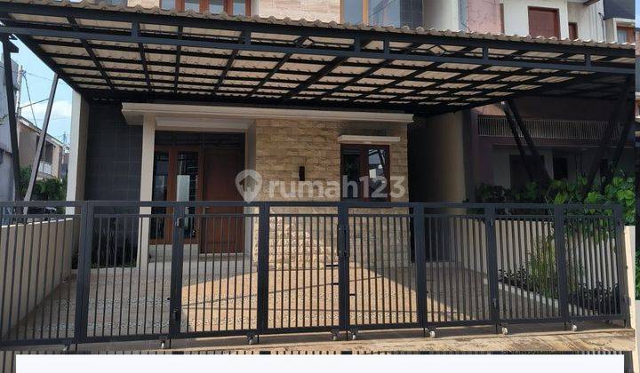 Dijual Rumah Mewah di Kahfi 1 Jagakarsa Jakarta Selatan 1