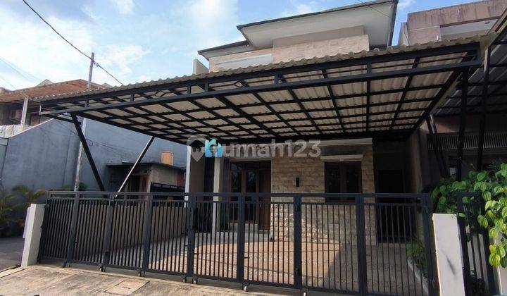 Dijual Rumah Mewah di Kahfi 1 Jagakarsa Jakarta Selatan 2