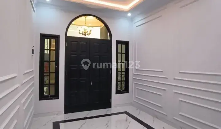 Dijual Rumah Eropa Classic Jati Padang Jakarta Selatan 2