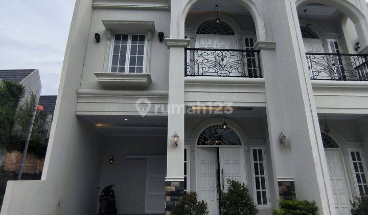 Dijual Murah Rumah Cluster Kebagusan 4 Residence Jakarta Selatan 1