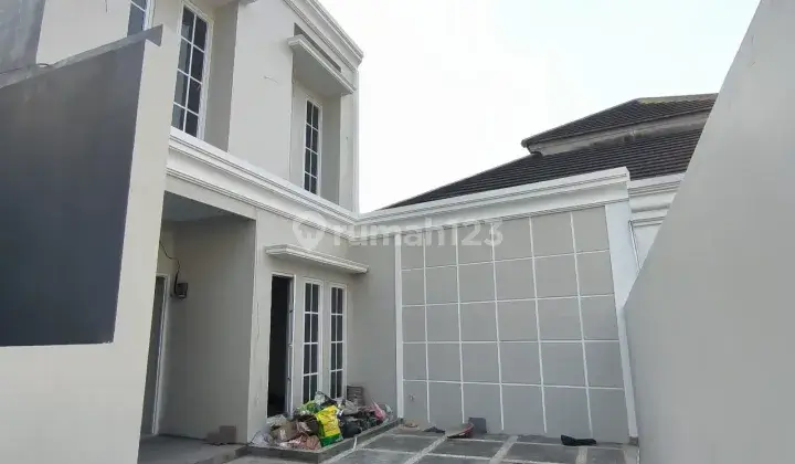 Dijual Rumah Cluster Private Pool Jagakarsa Jakarta Selatan 2