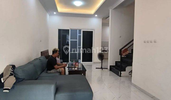 Dijual Rumah Cluster Baru Jagakarsa Jakarta Selatan 2